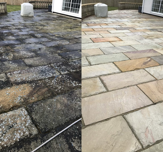 The Best Patio Cleaner for Black Spots – What Really Works?