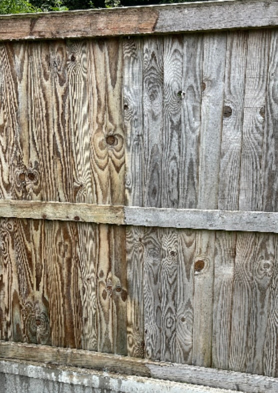 Shark Instant Clean – Decking, Fence & Shed Wood Cleaner