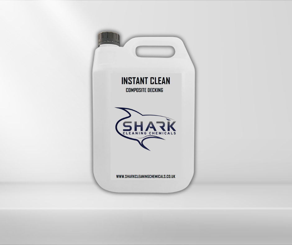 Shark Instant Clean – Composite Decking Cleaner
