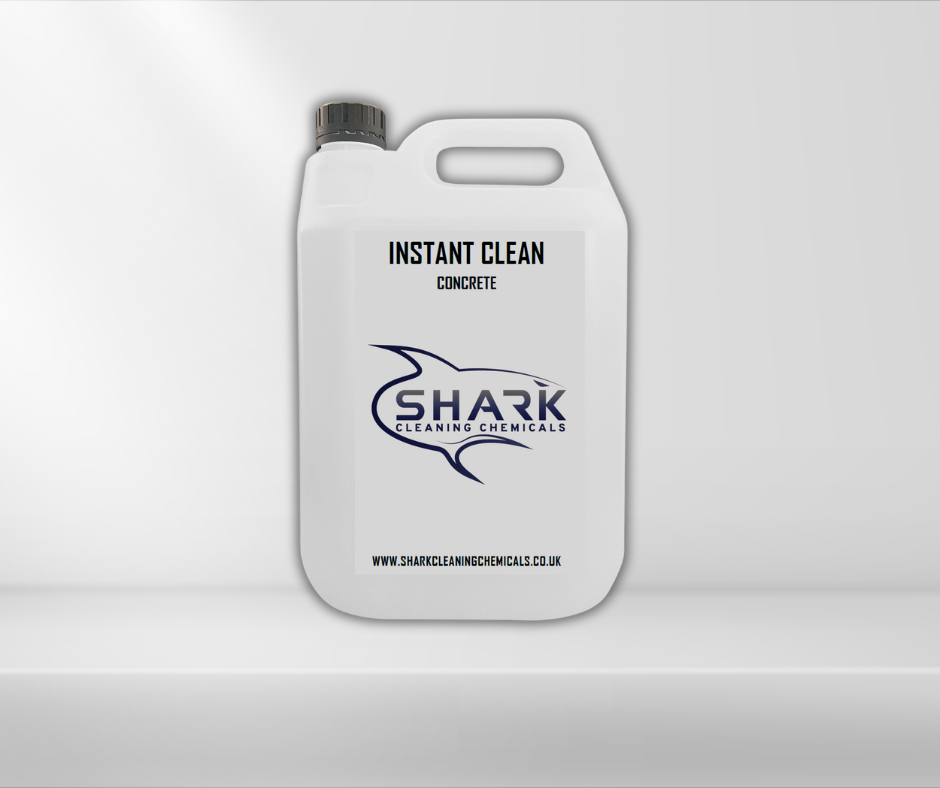 Shark Instant Clean – Concrete Patio & Driveway Cleaner