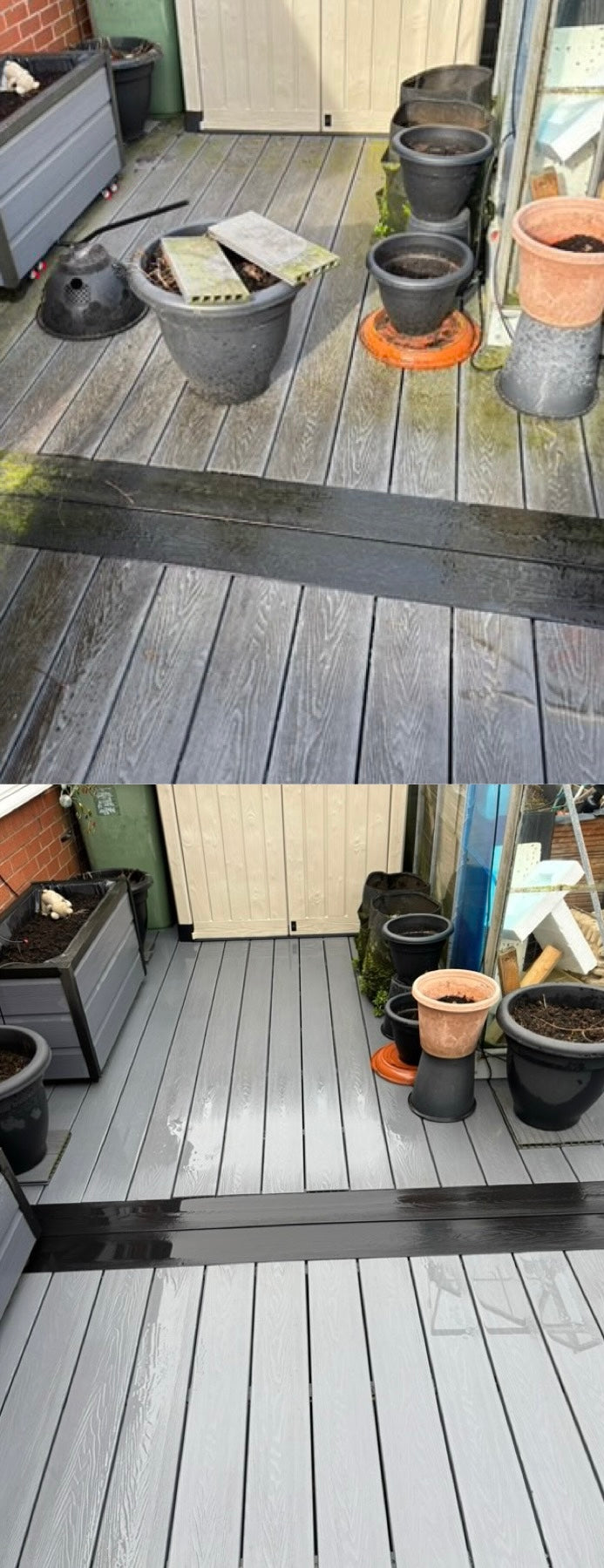 Shark Instant Clean – Composite Decking Cleaner