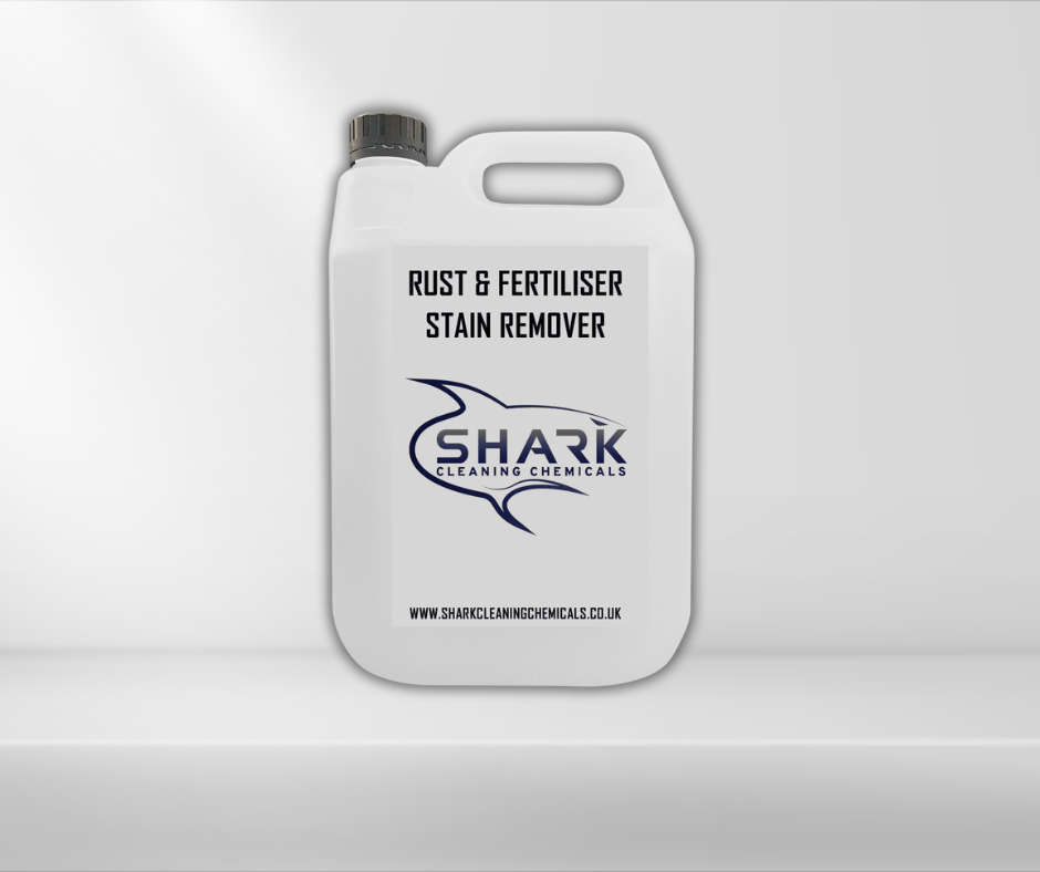 Shark Rust & Fertiliser Stain Remover