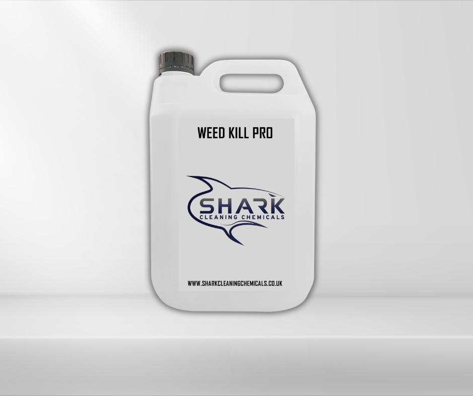 shark herbicide Shark Weed Kill Pro – Natural Pet Safe Weed Killer UK – Shark Cleaning Chemicals Ltd