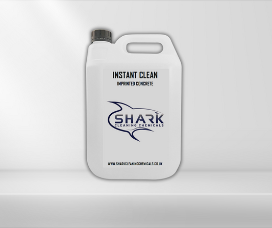 Shark Instant Clean - Imprinted Concrete Cleaner