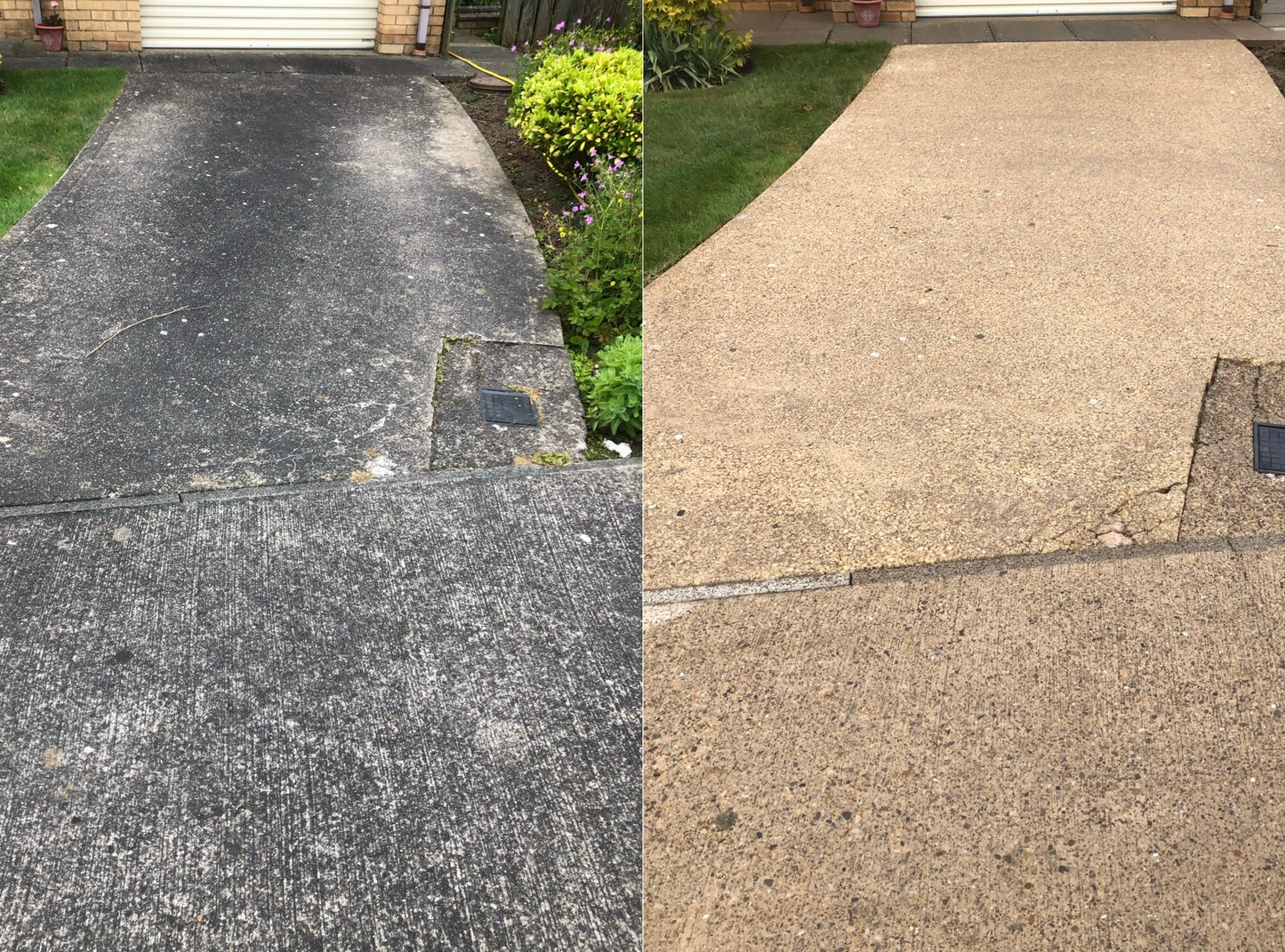 Shark Instant Clean – Concrete Patio & Driveway Cleaner