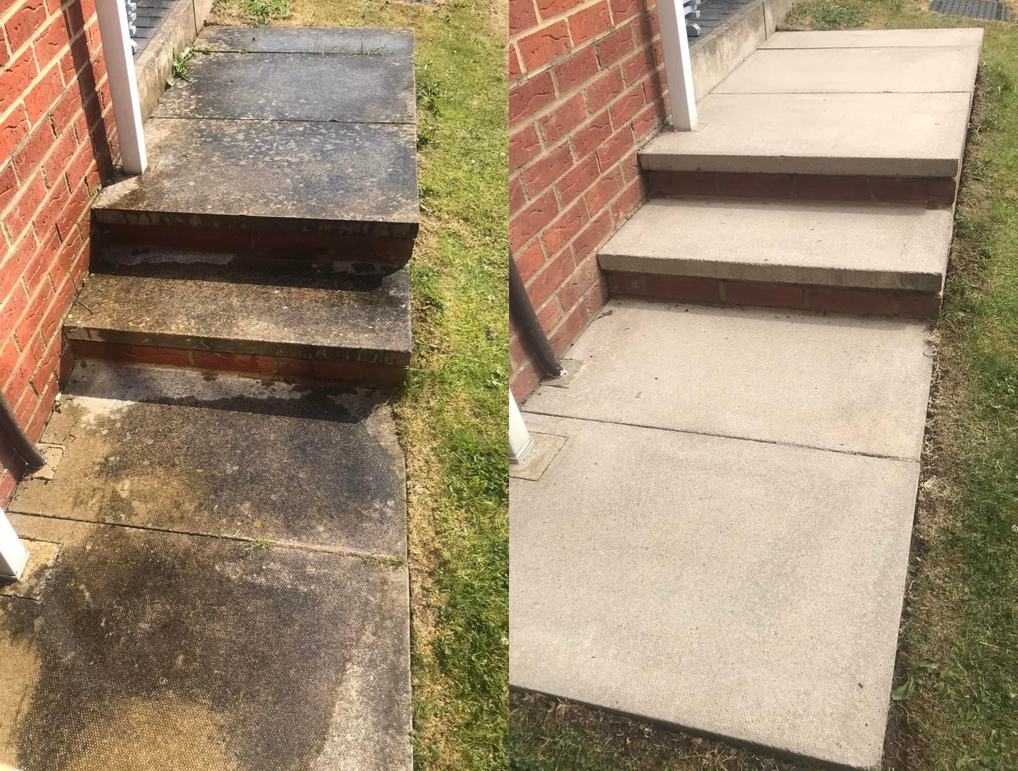Shark Instant Clean – Concrete Patio & Driveway Cleaner