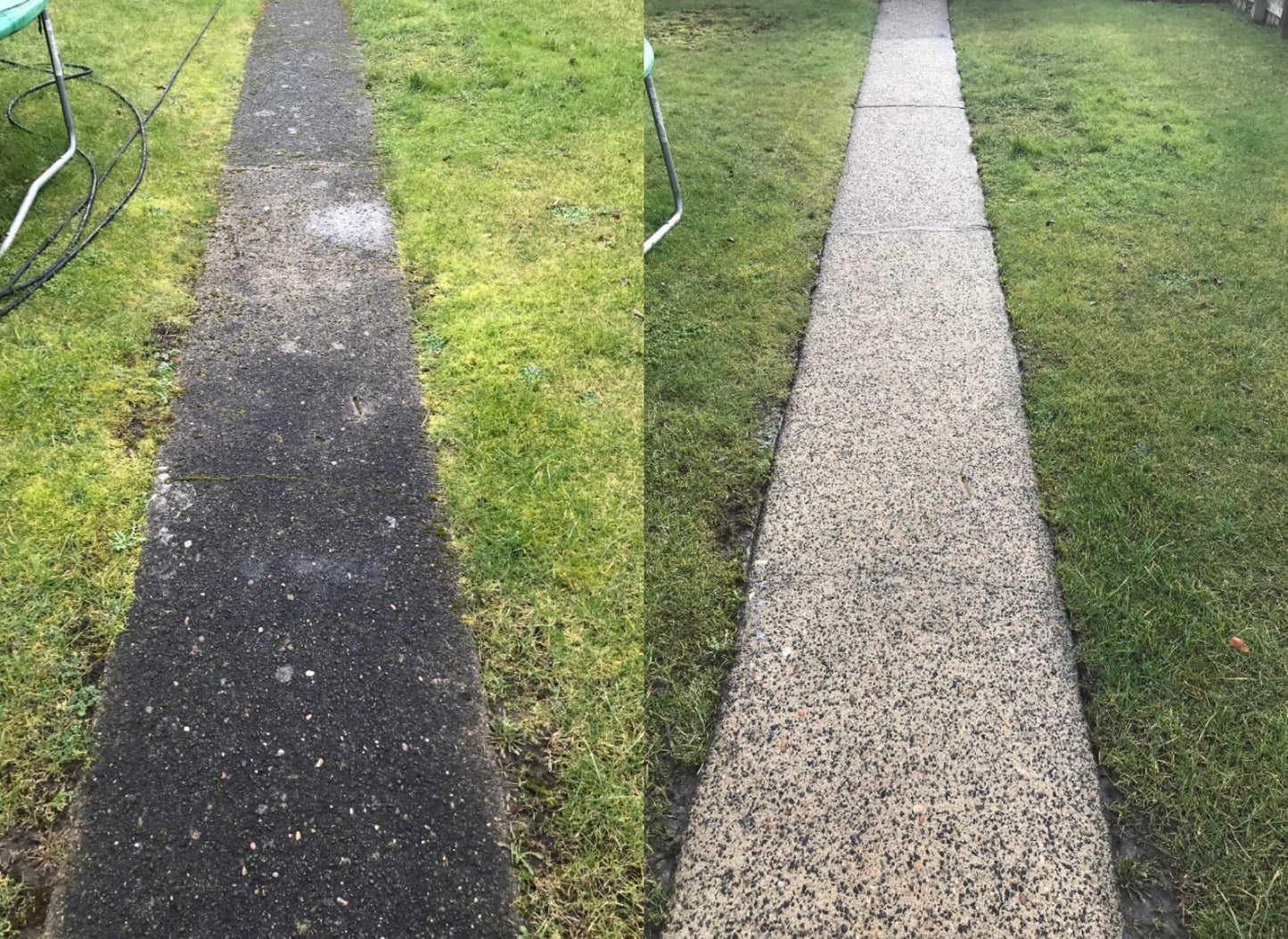 Shark Instant Clean – Concrete Patio & Driveway Cleaner