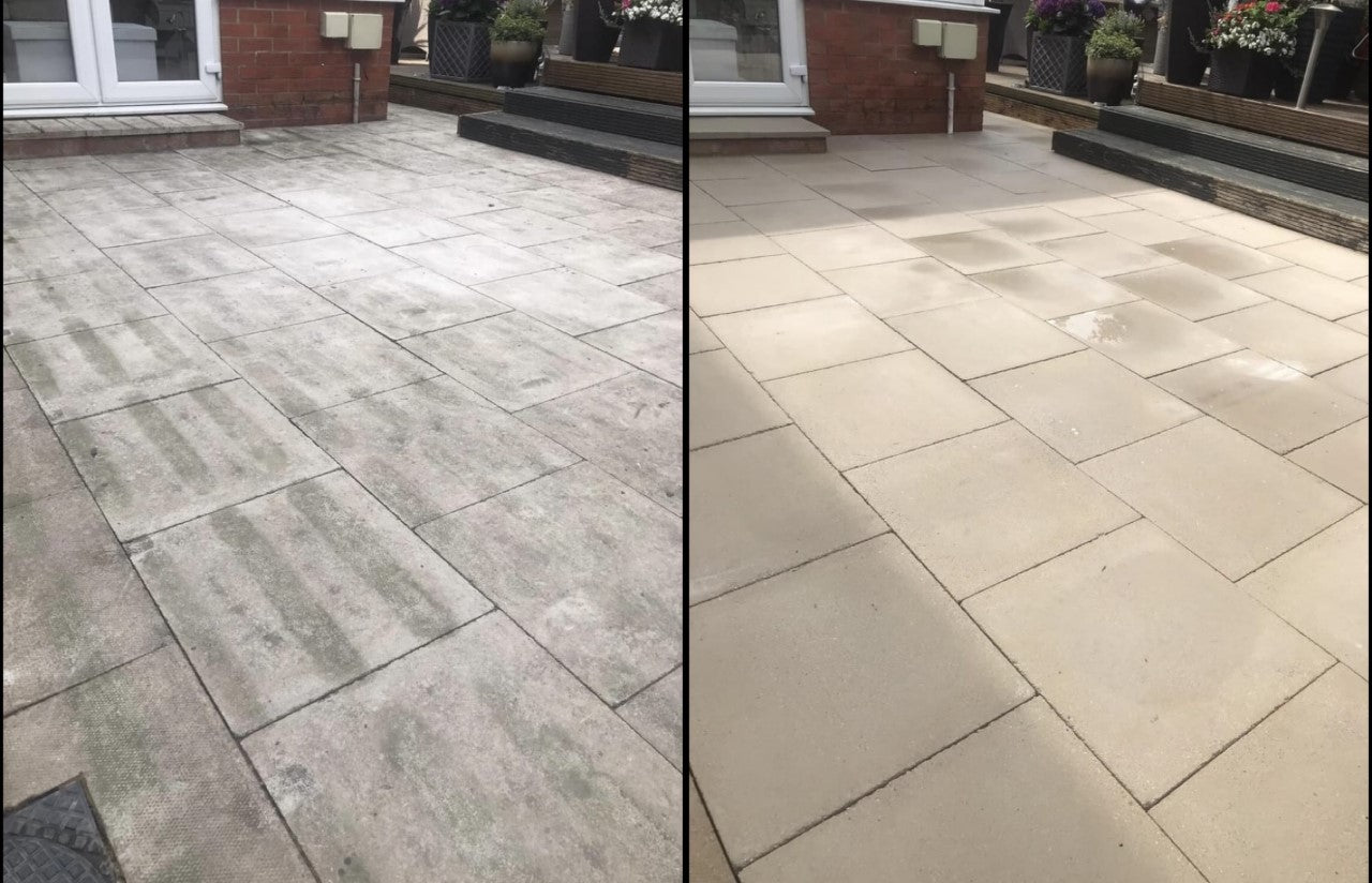 Artificial Stone Cleaner