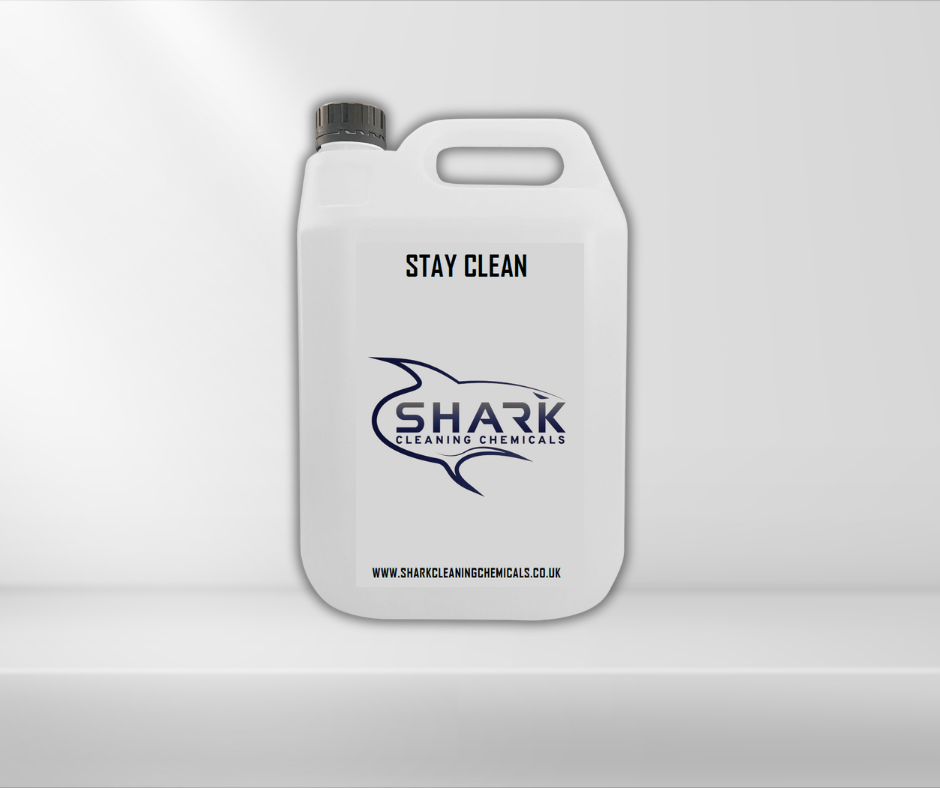 Stay Clean - Black Spot and Algae Preventer