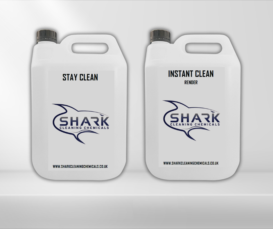 Shark Spring Clean Shark Two-Step Patio Cleaning – Instant Clean + Stay Clean – Shark ...