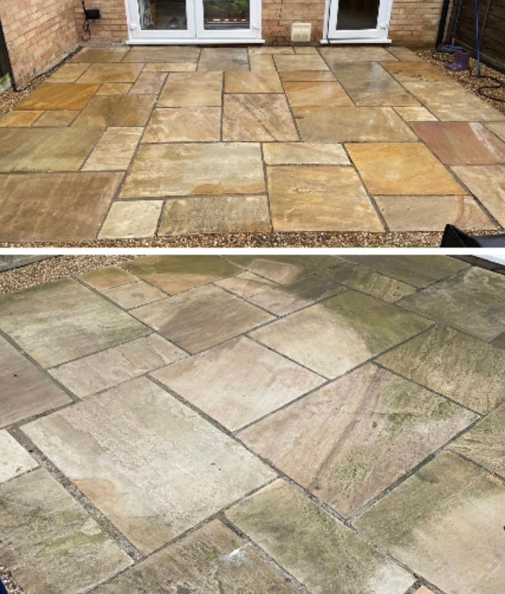 Natural Stone Cleaner