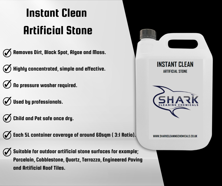 Artificial Stone Cleaner