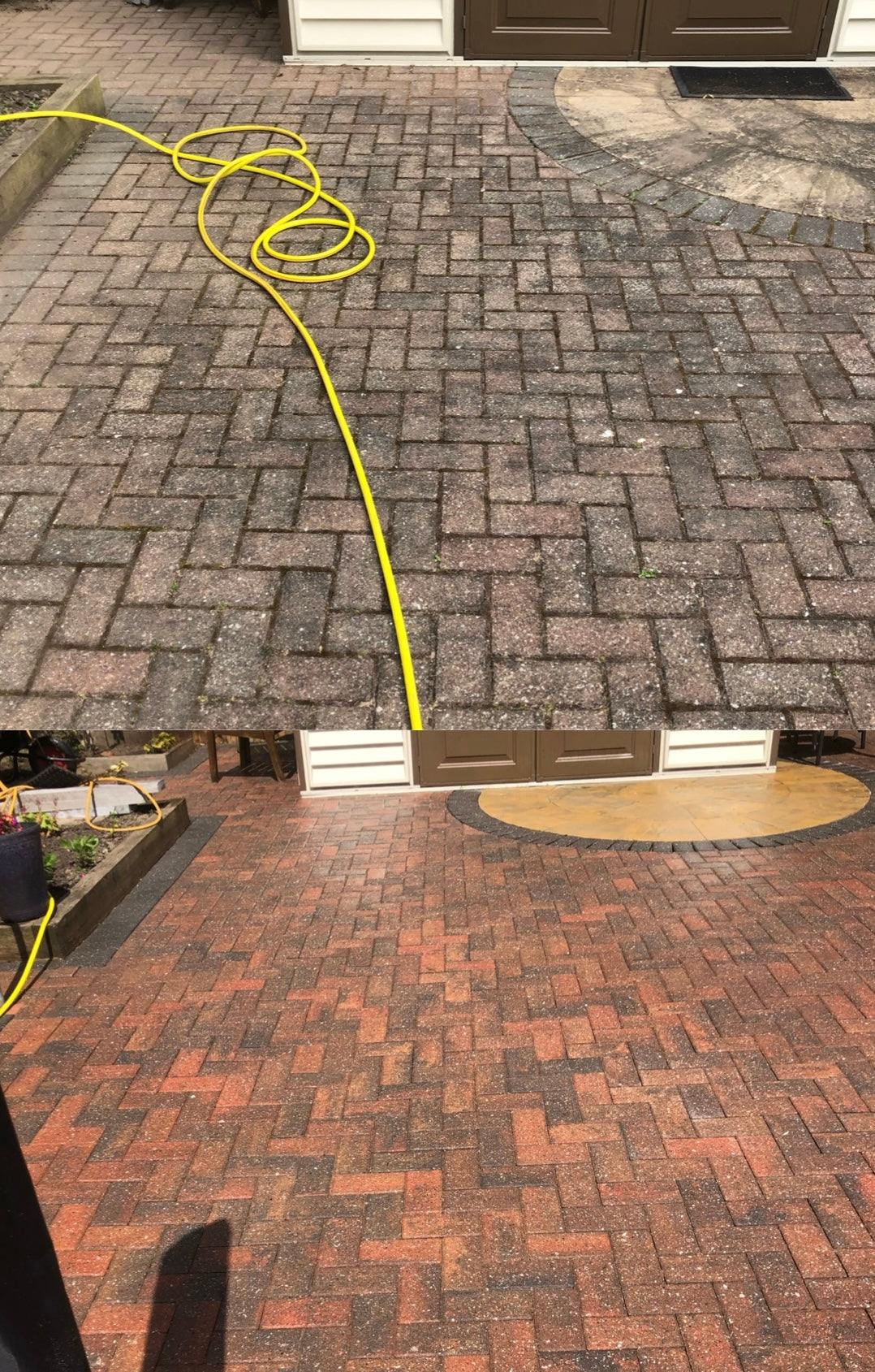 Block Paving Cleaner