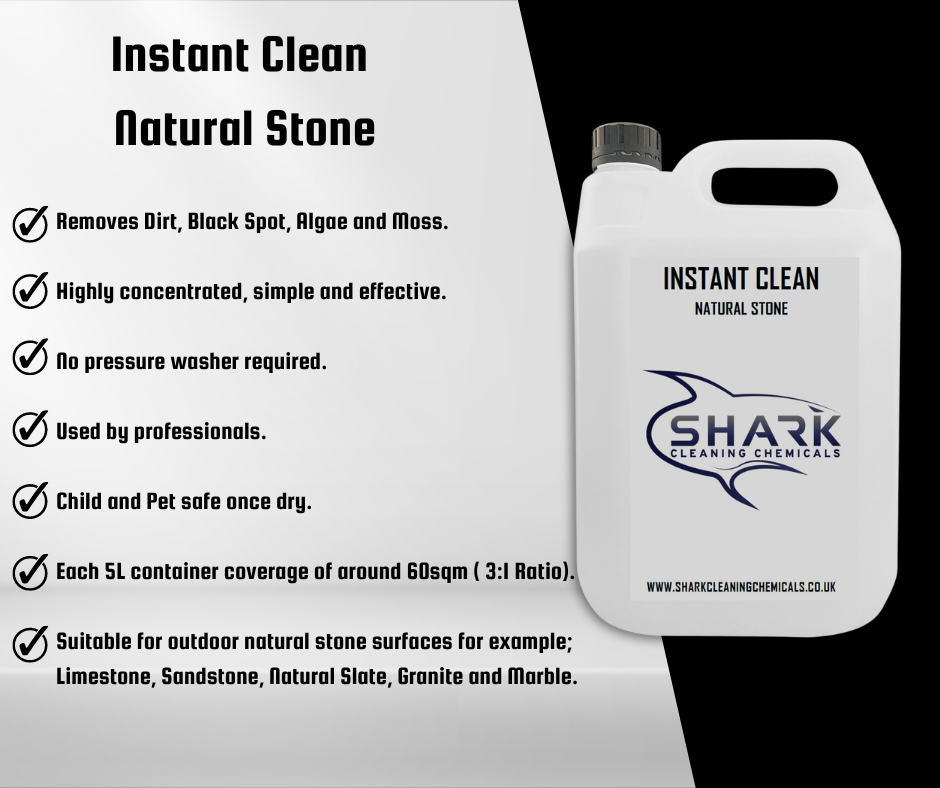 Natural Stone Cleaner