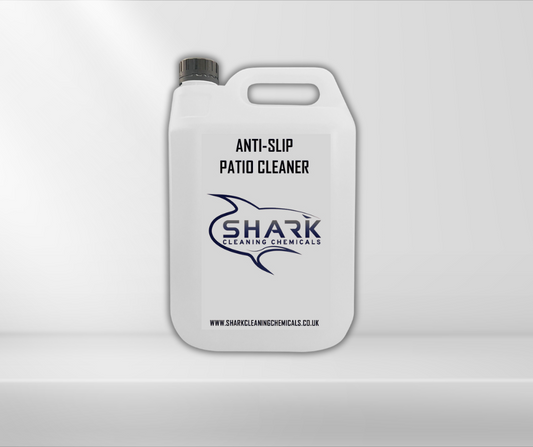 Anti Slip Patio Cleaner - Winter Patio Algae & Moss Remover
