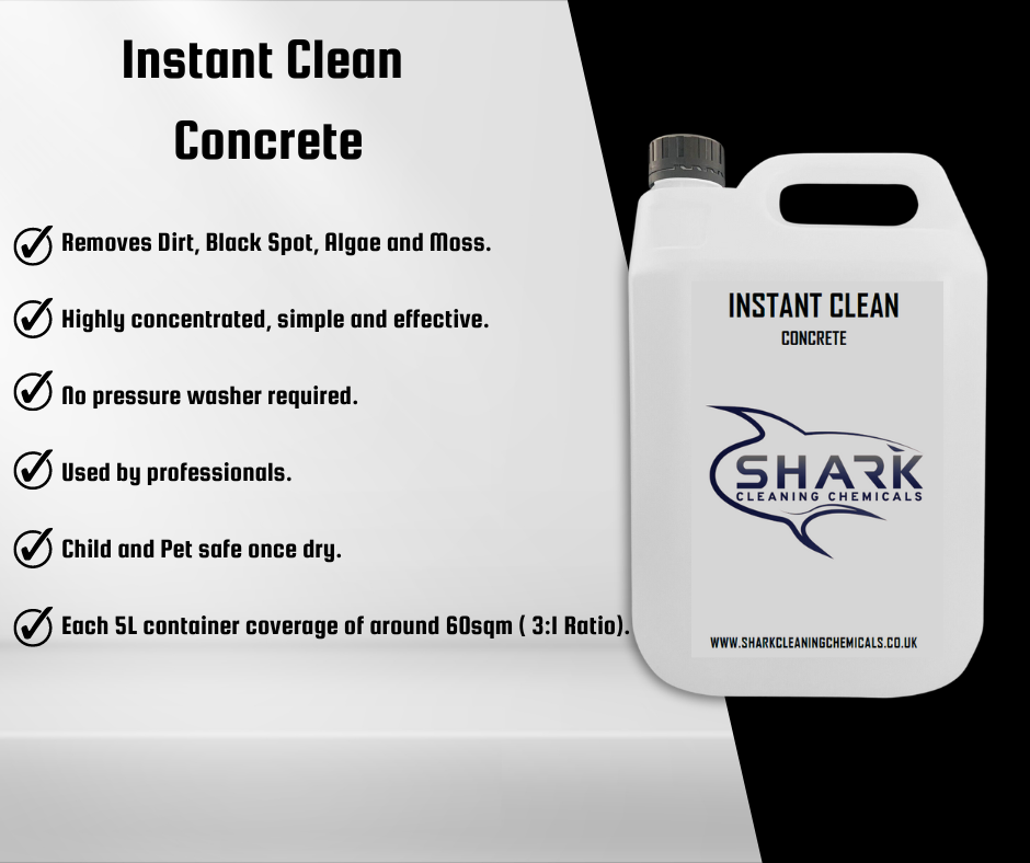 Concrete Cleaner