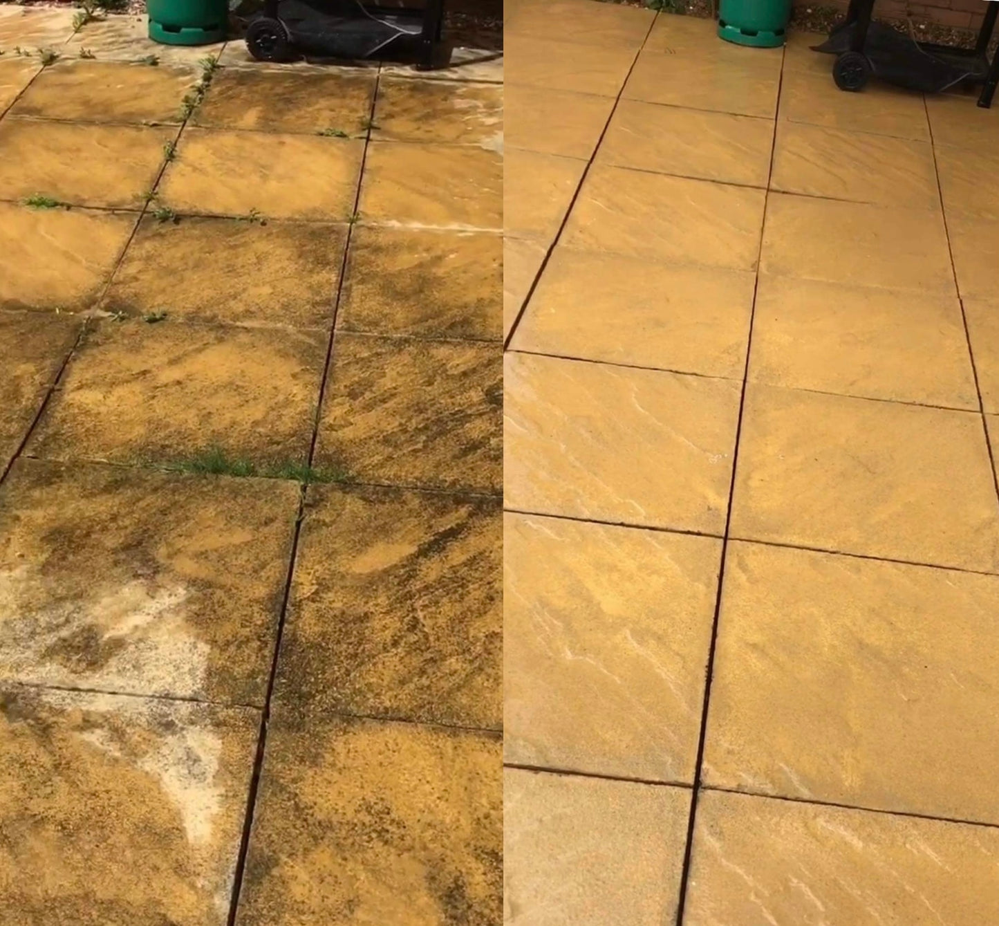 Artificial Stone Cleaner