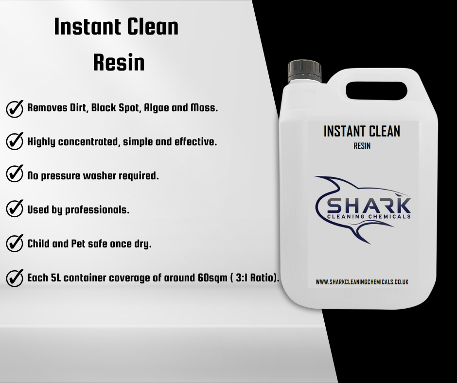 Resin Cleaner