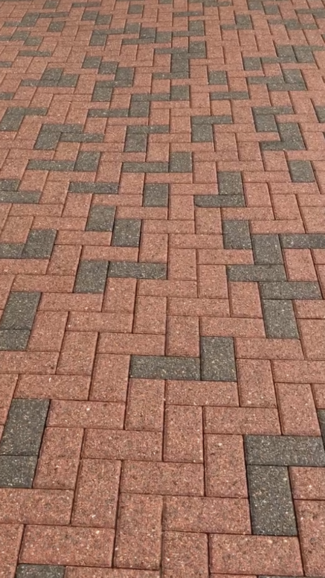 Block Paving Cleaner