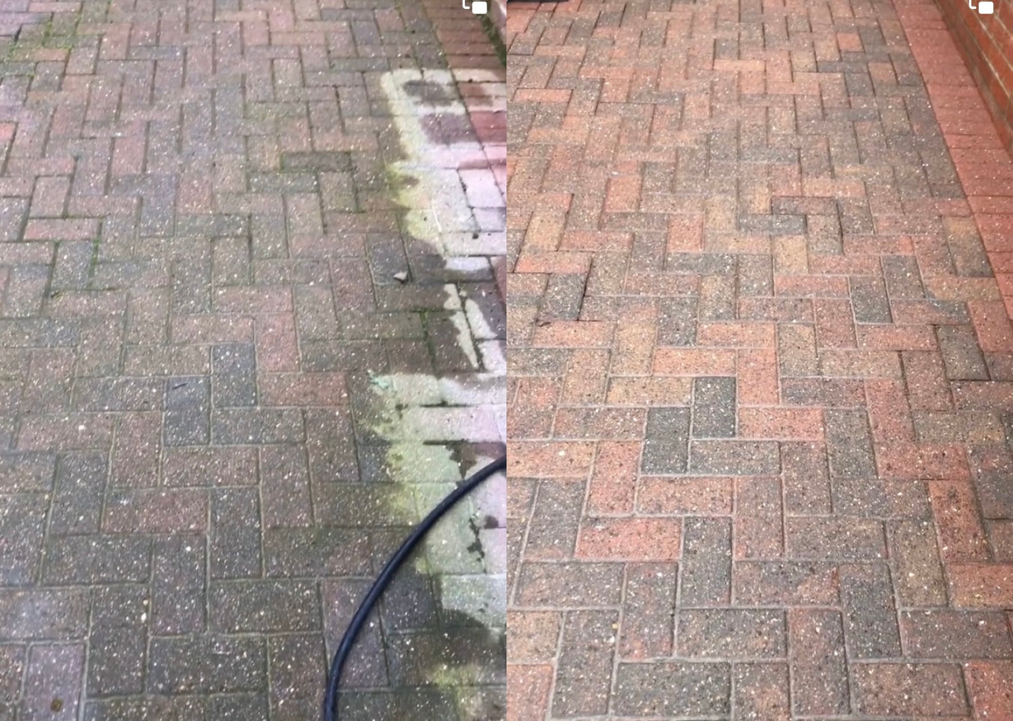 Block Paving Cleaner