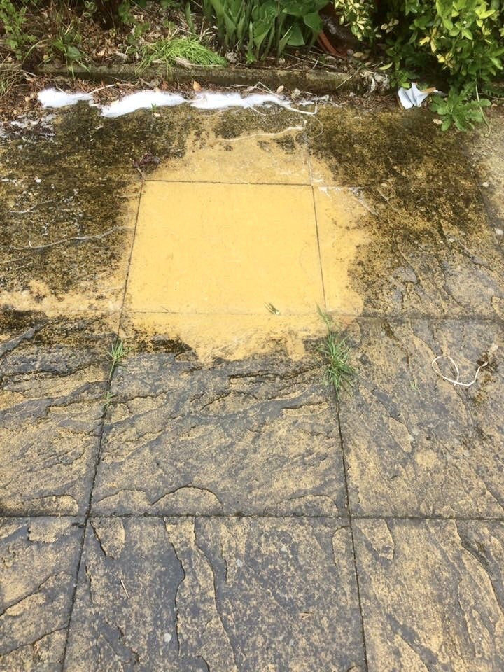 Artificial Stone Cleaner