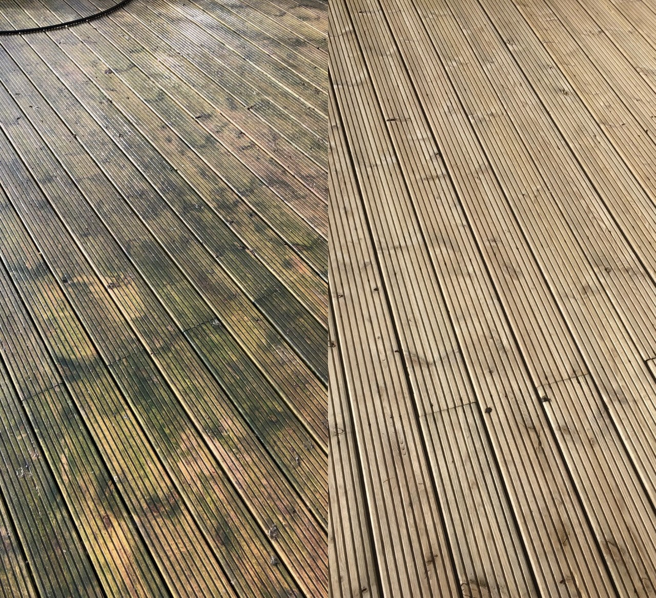 Wood Decking and Fence Cleaner