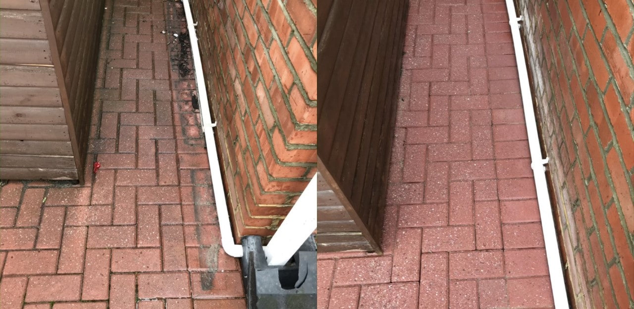 Block Paving Cleaner